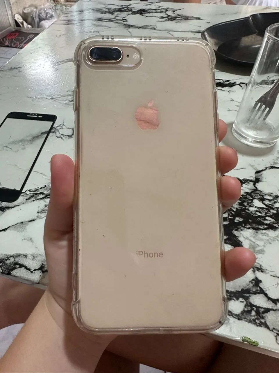 Vendo iPhone 8 Plus  - Foto 2