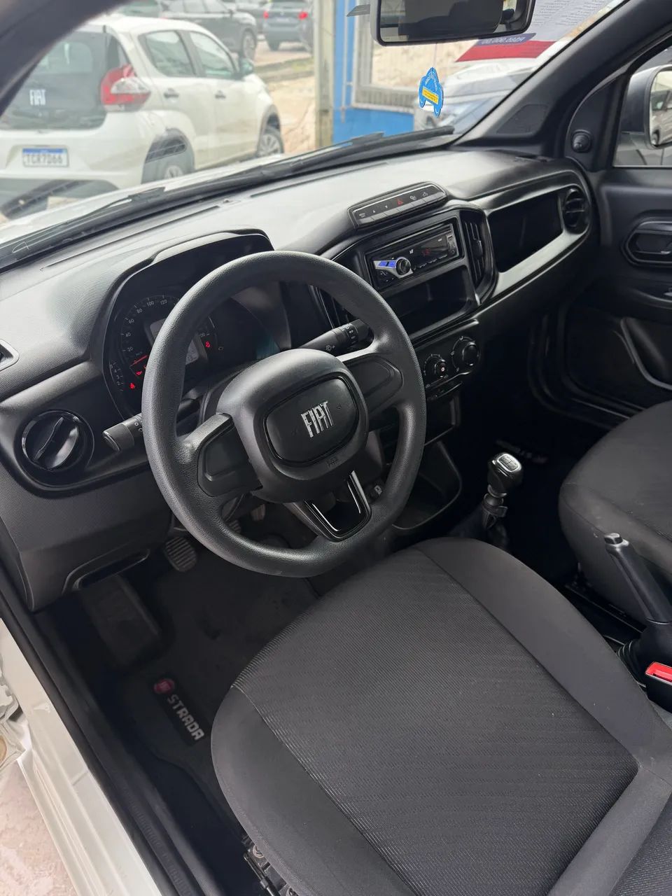 Fiat Strada Endurance 1.3 Flex 8V CS 2025 - Foto 5