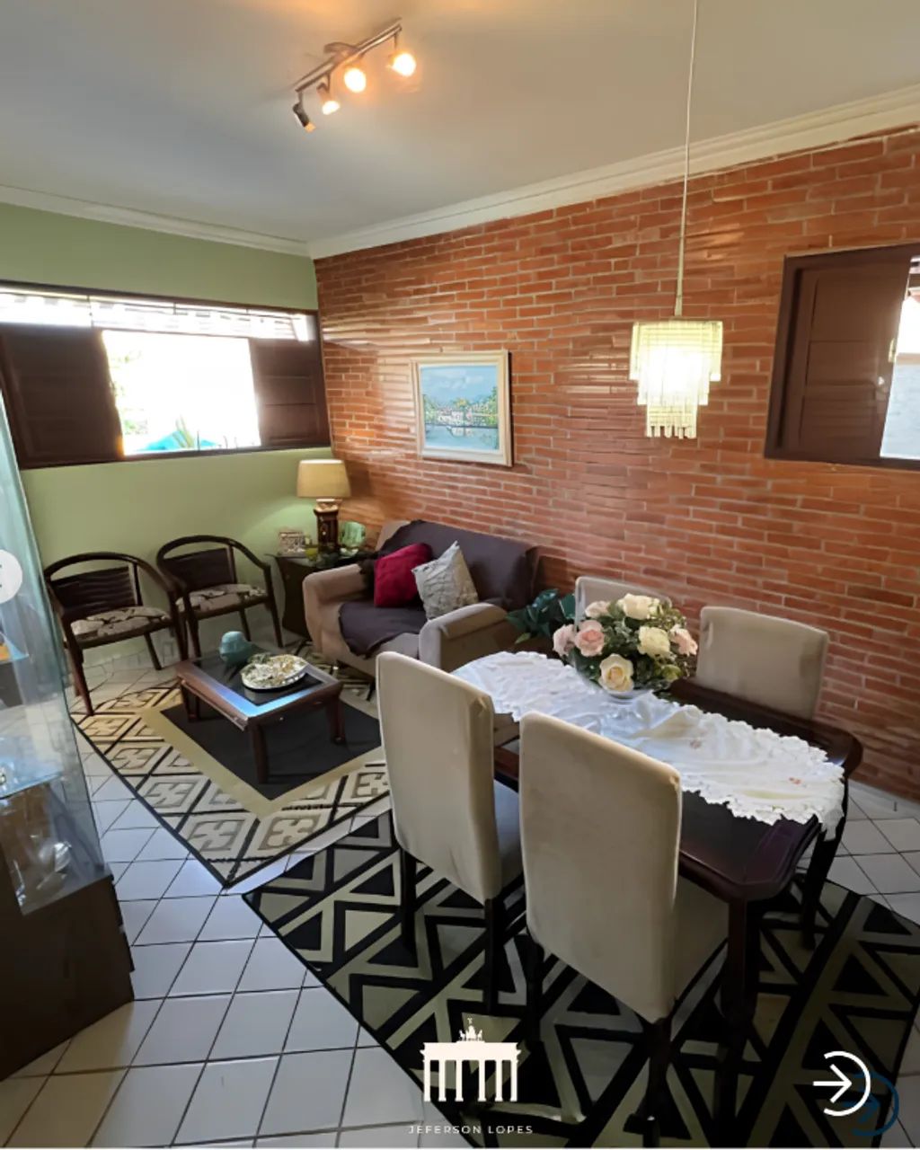 Casa com piscina em Nova Parnamirim - Foto 5