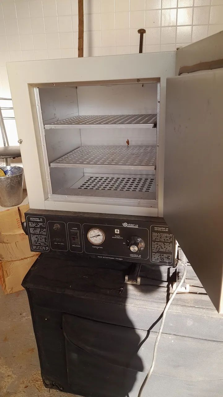Autoclave Olidef CZ - Foto 3