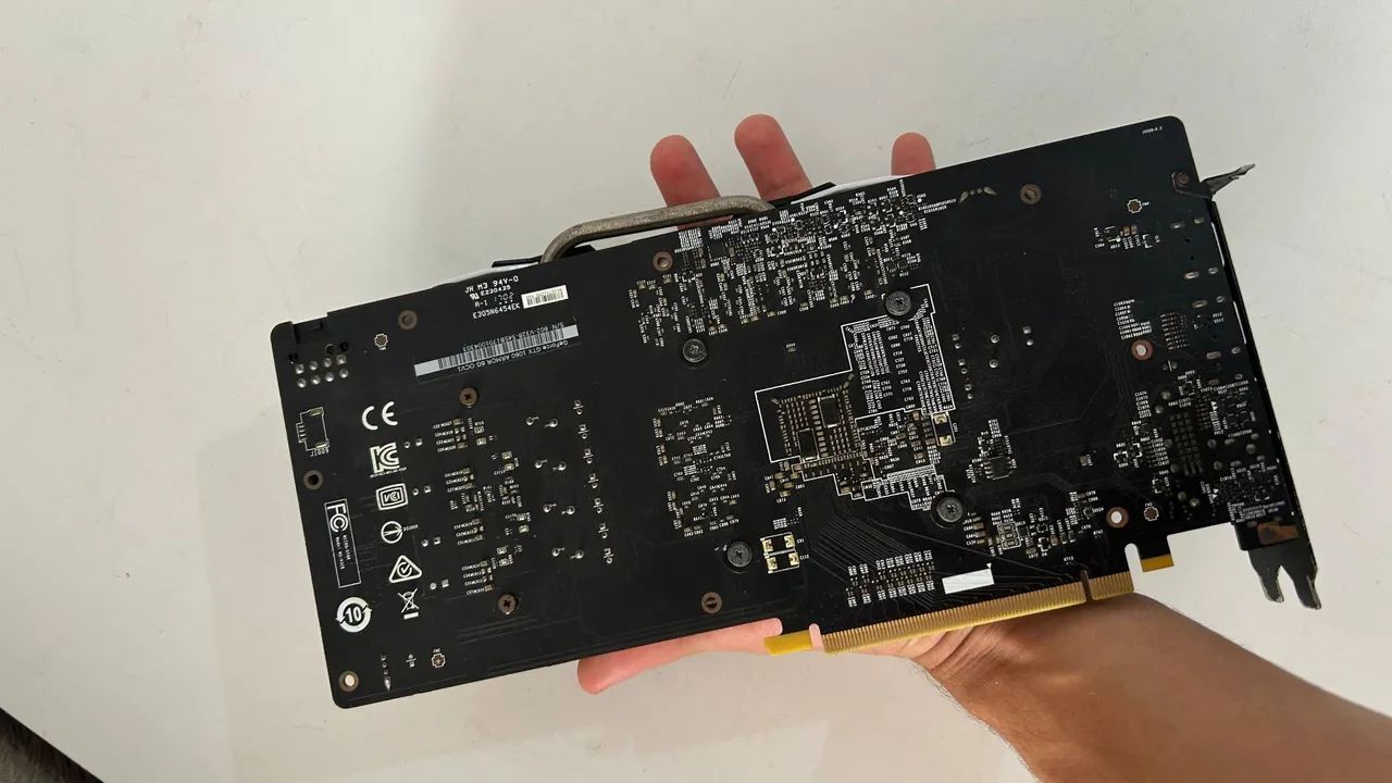 Gtx 1060 6gb Armor - Foto 2
