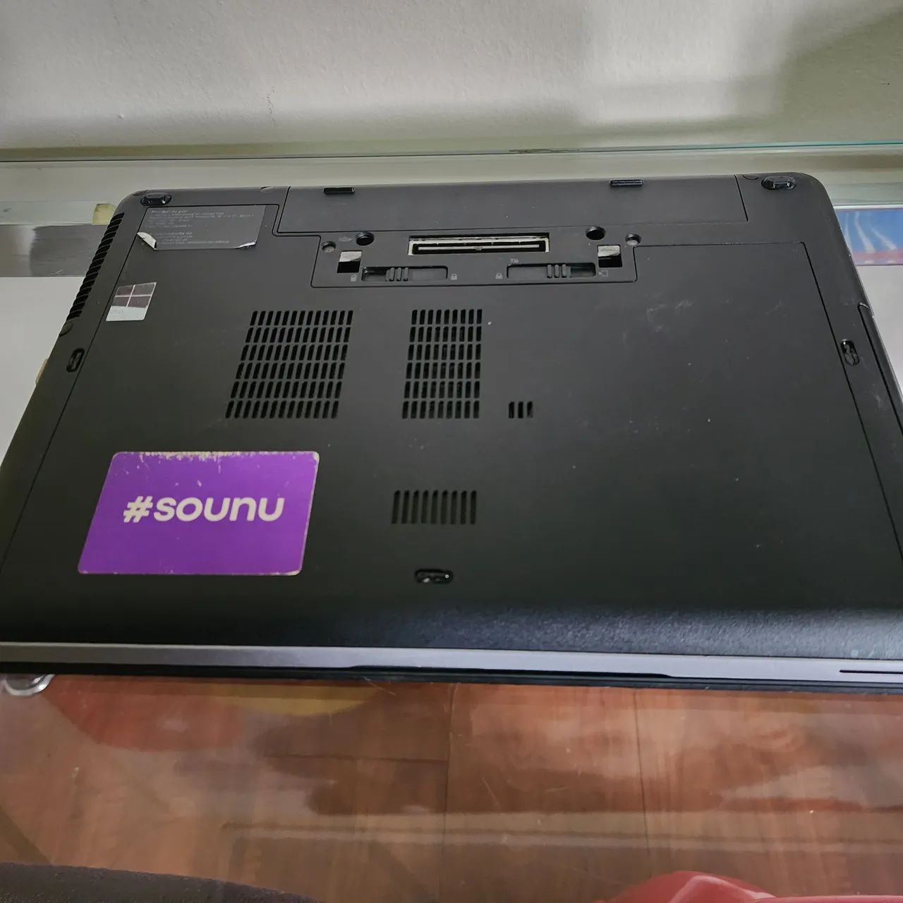 Notebook HP Probook Core i5.6gb Ram.120gb Ssd Olx Pay  - Foto 4