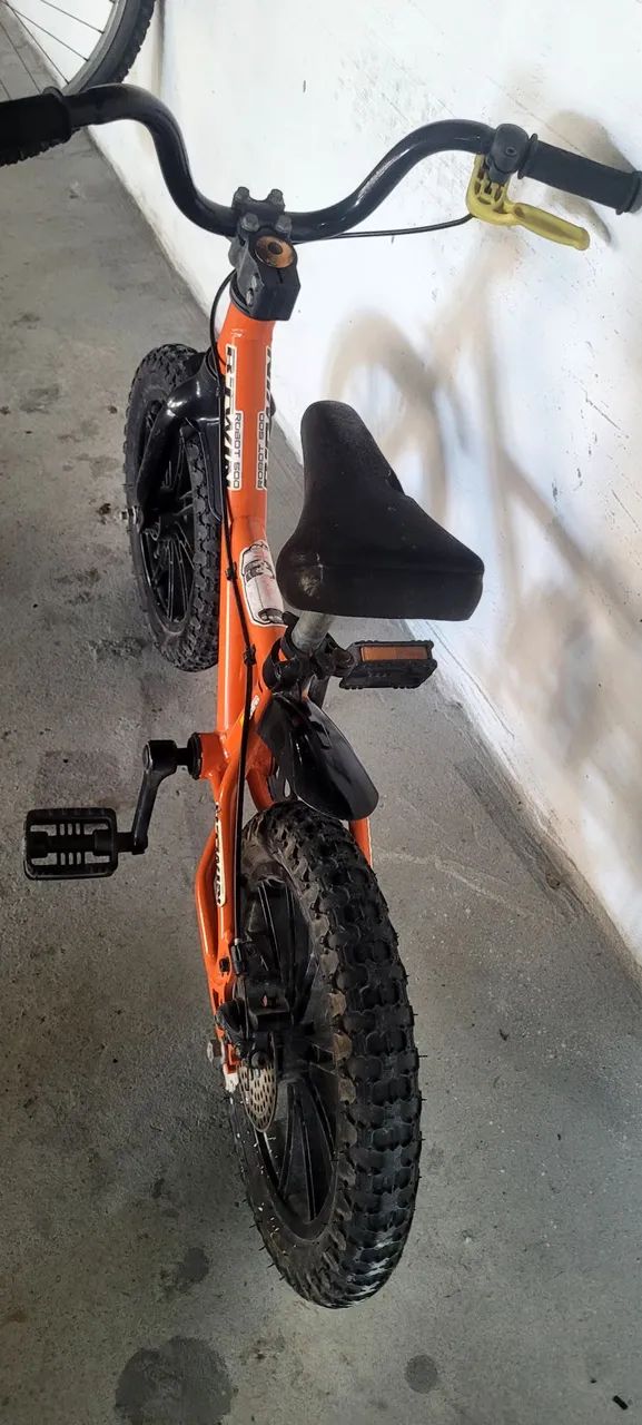 bicicleta infantil B'Twin Robot 500 - Foto 2