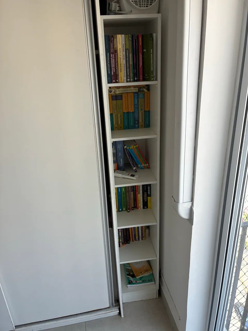 Livreiro com 6 nichos - Foto 4