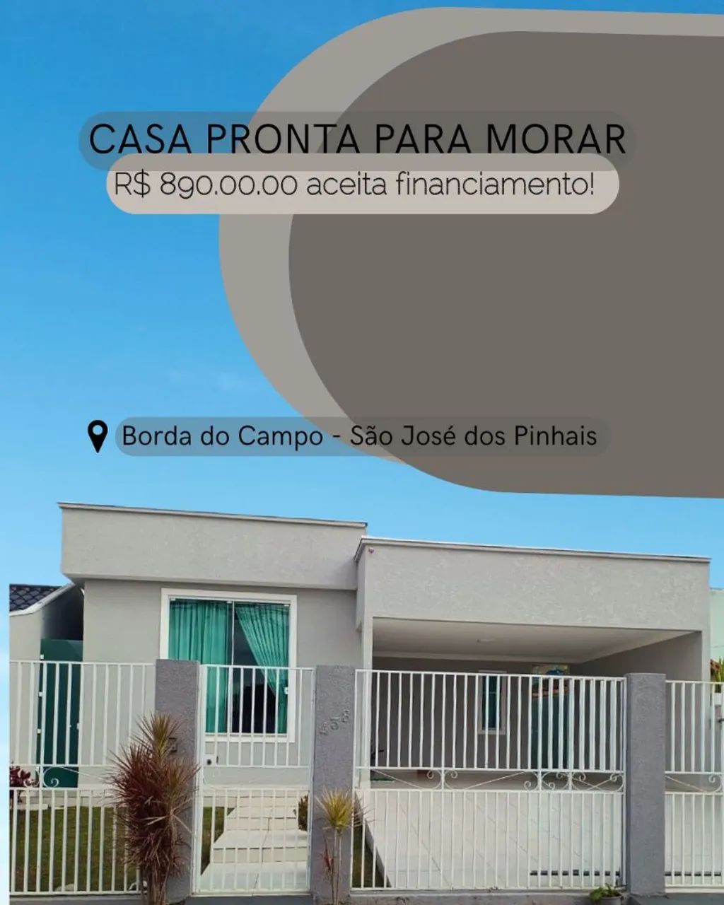 Casa Borda do Campo