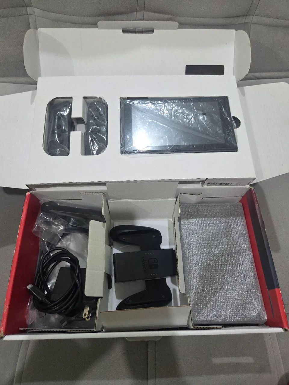 Nintendo Switch Desbloqueado - Completo - Foto 2
