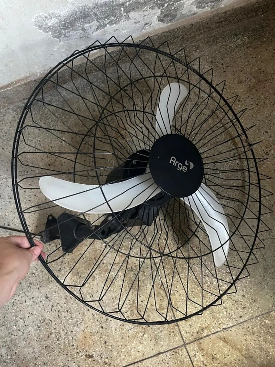 ventilador industrial - Foto 2