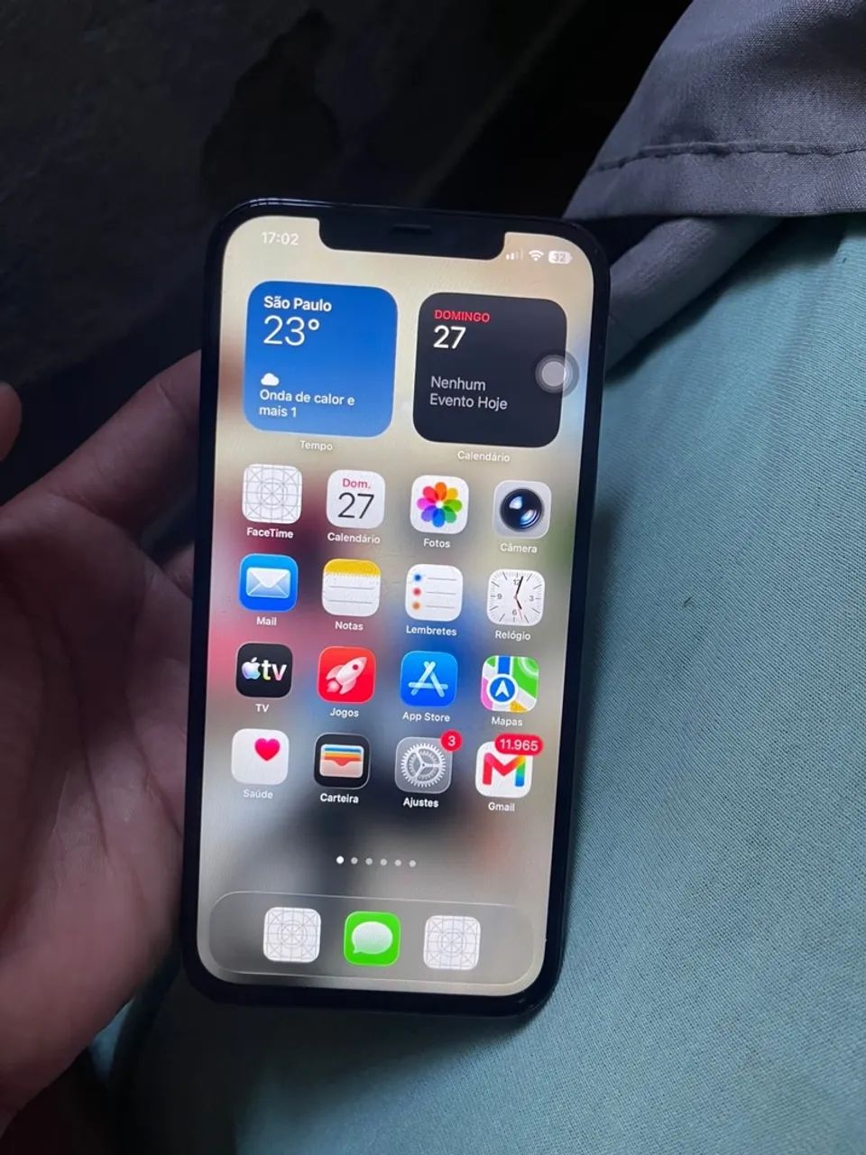 Iphone 12 Pro max 256gb - Foto 2