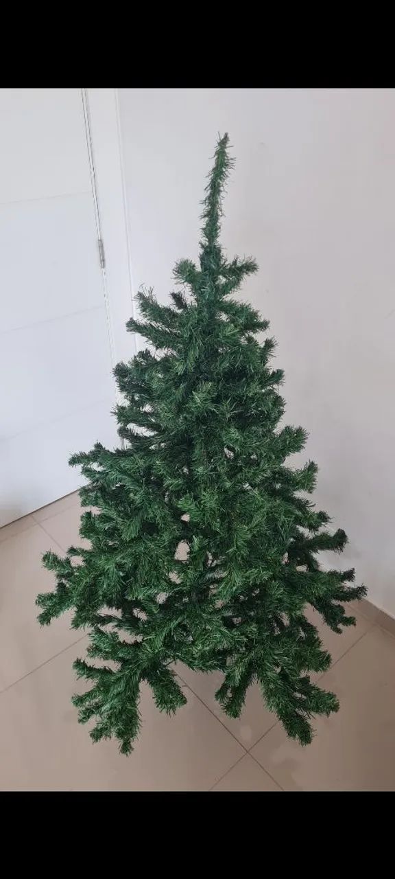 Arvore de Natal 1,60mts - Foto 3