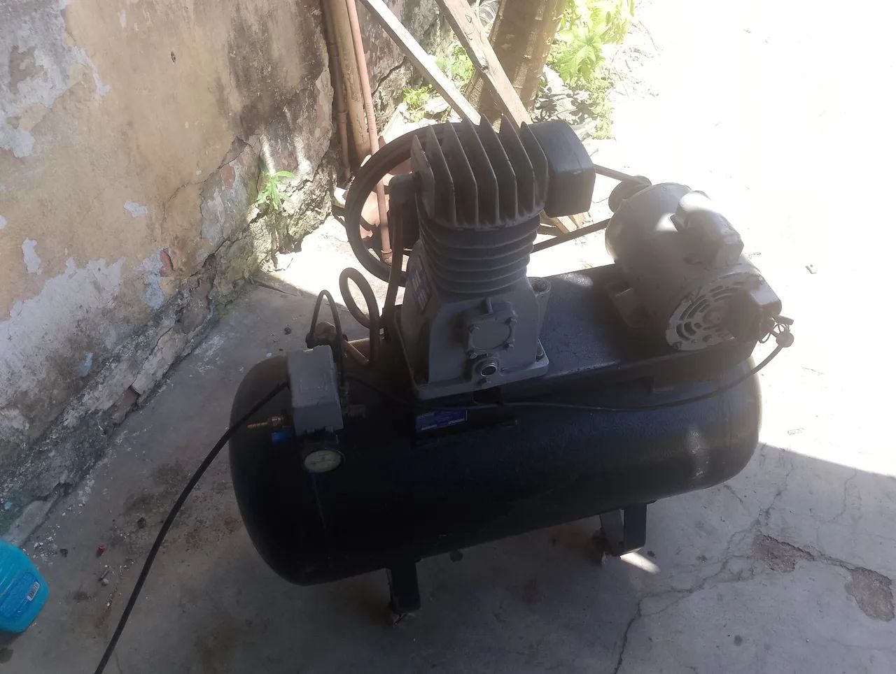 Compressor de ar  - Foto 2