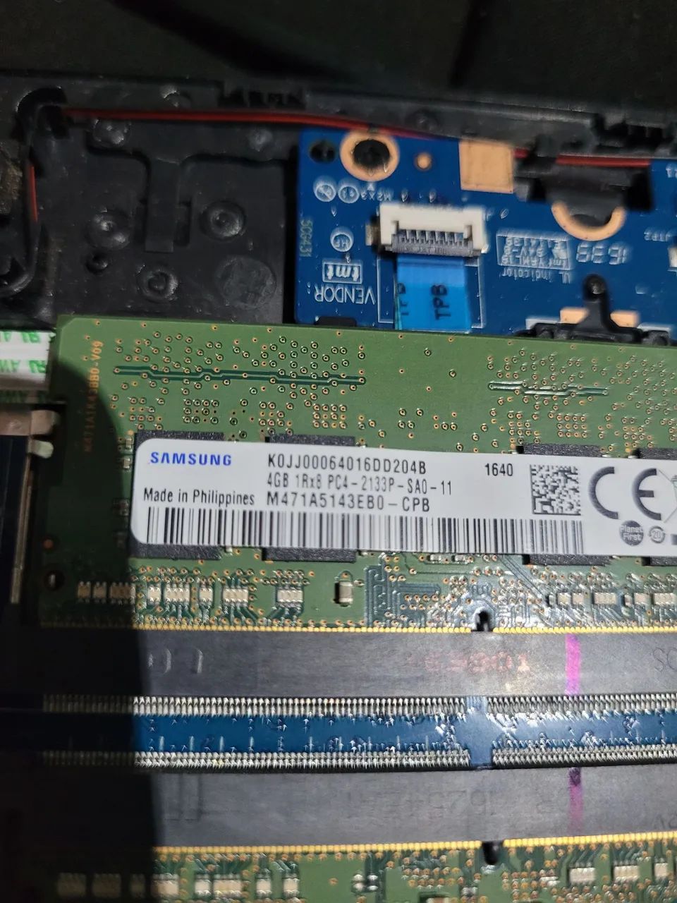 DDR4 Notebook Memory443790315666821120
