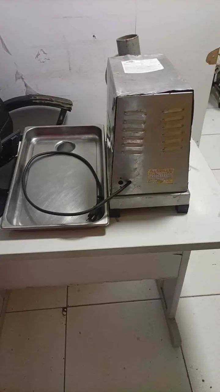 Moedor de Carne - Foto 3