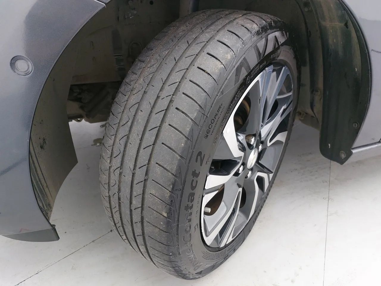 Chevrolet Onix Hatch Premier 1.0 12V TB Flex Aut. 4P, foto 11 de 18