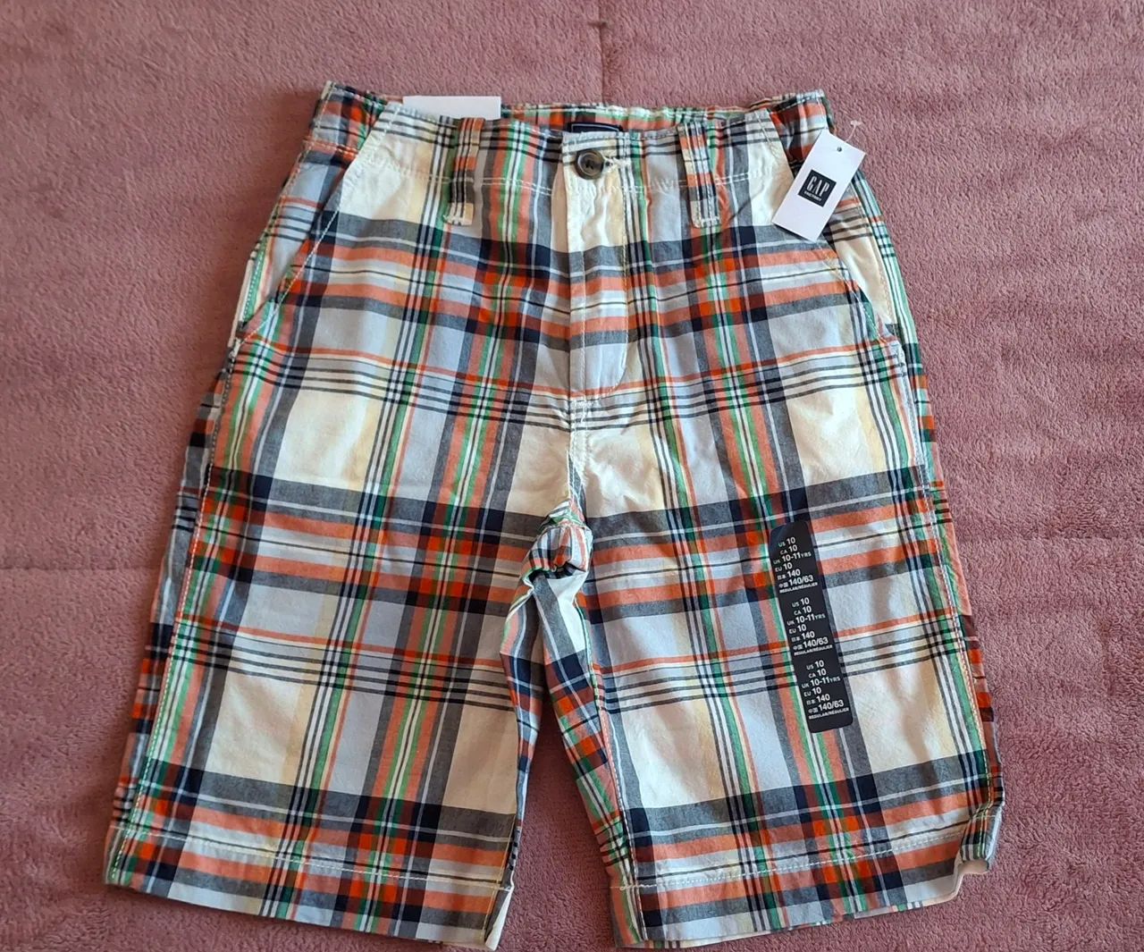 Bermuda Infantil GAP 