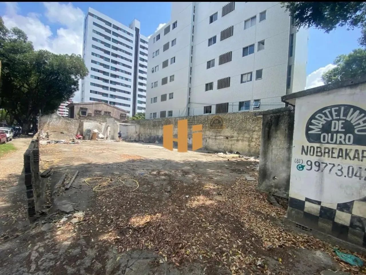 Terreno de esquina c/432m2 no Espinheiro - Foto 3