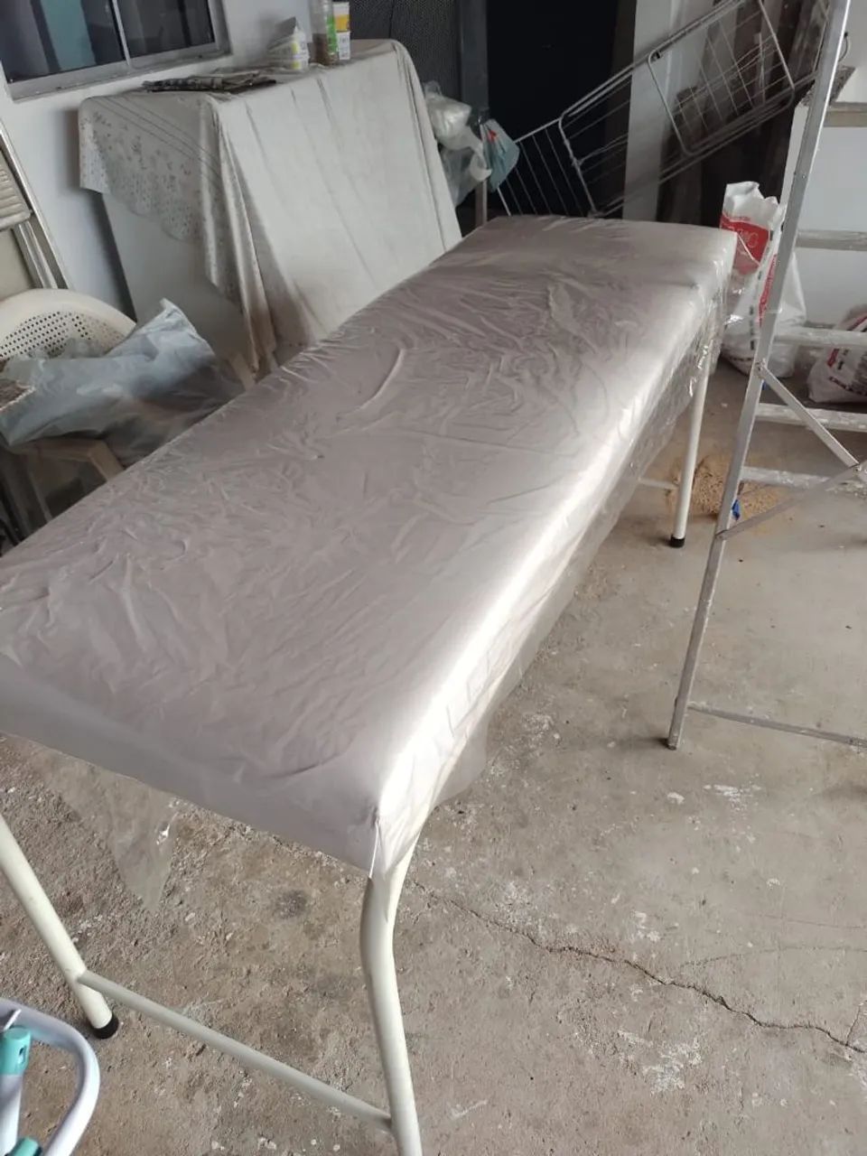 cama depilação  - Foto 5