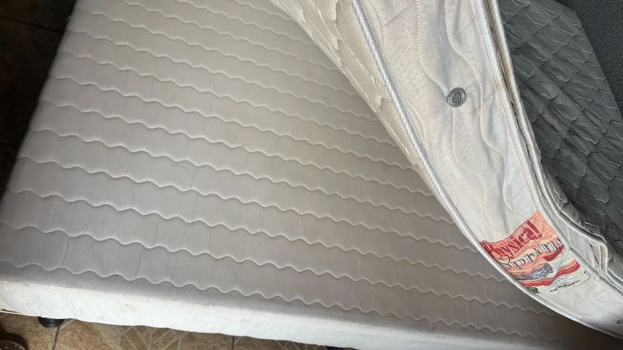Cama box casal  - Foto 2