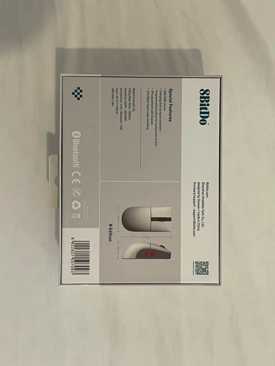 Mouse 8bitdo retro - N Edition - Foto 2