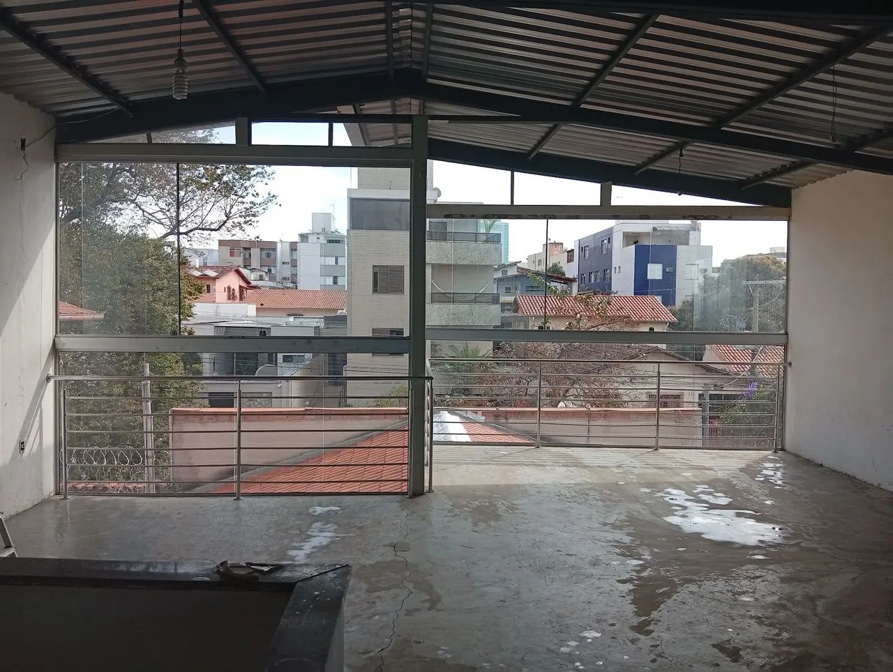 Alugo terraço/Vão livre 150m² - Foto 4