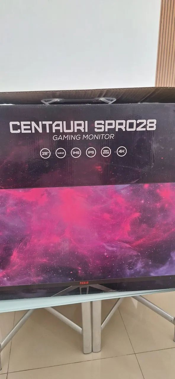 Monitor 4K Pichau - Foto 3