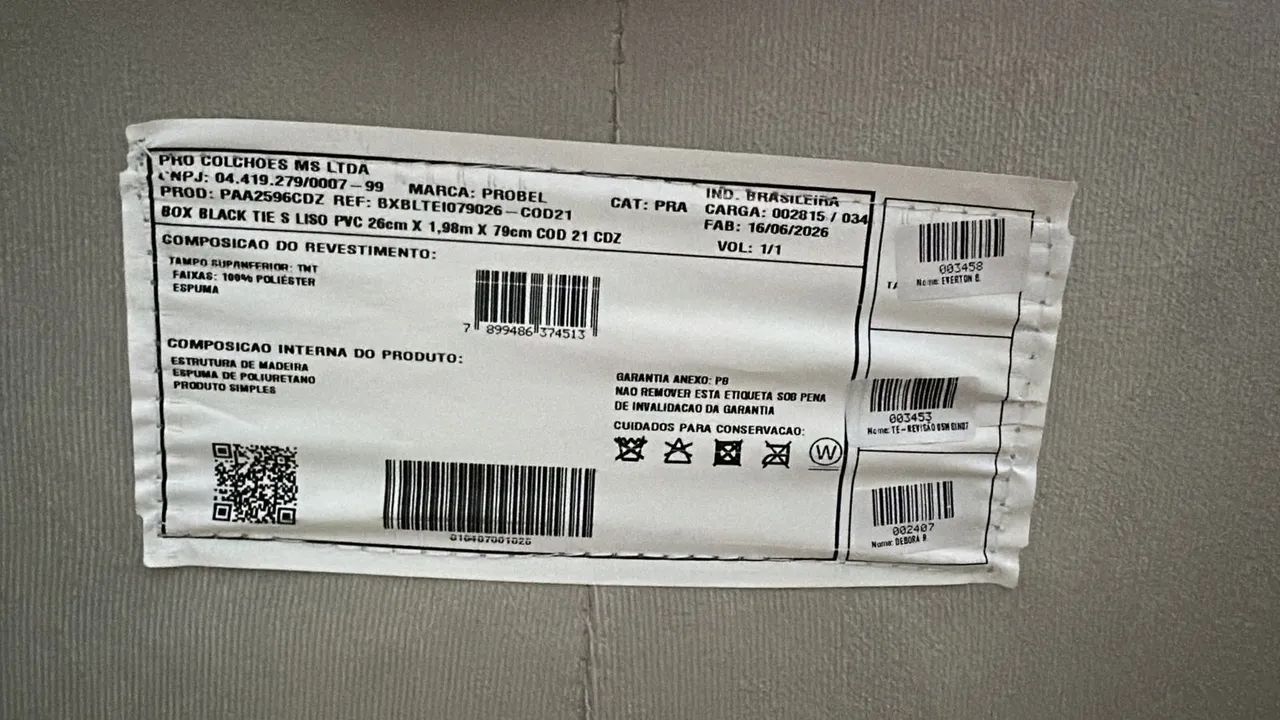 Cama Queen Nova, parcelo no cartão  - Foto 5