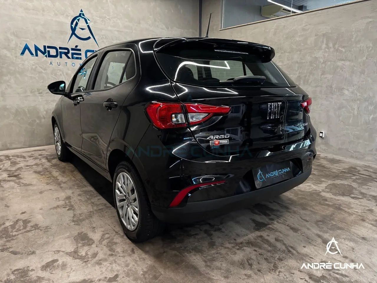 Fiat Argo Drive 1.0 6V Flex 2022 - Foto 5