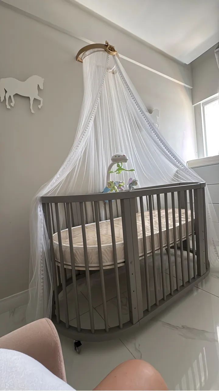 Berço de Bebê  - Foto 5