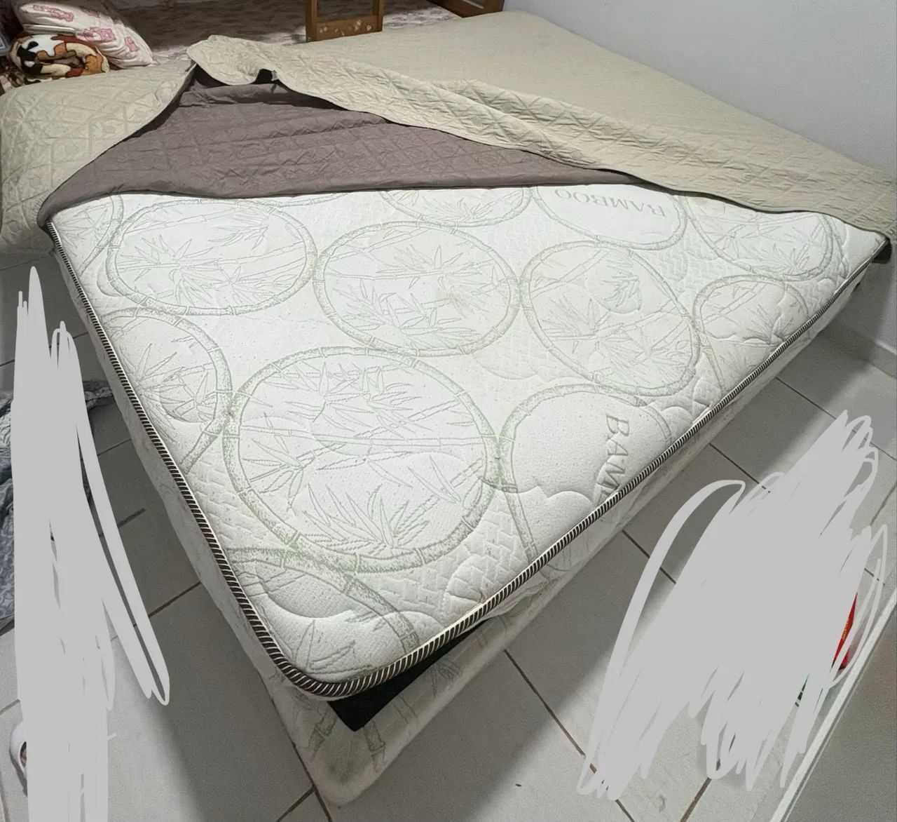 Cama queen - Foto 2