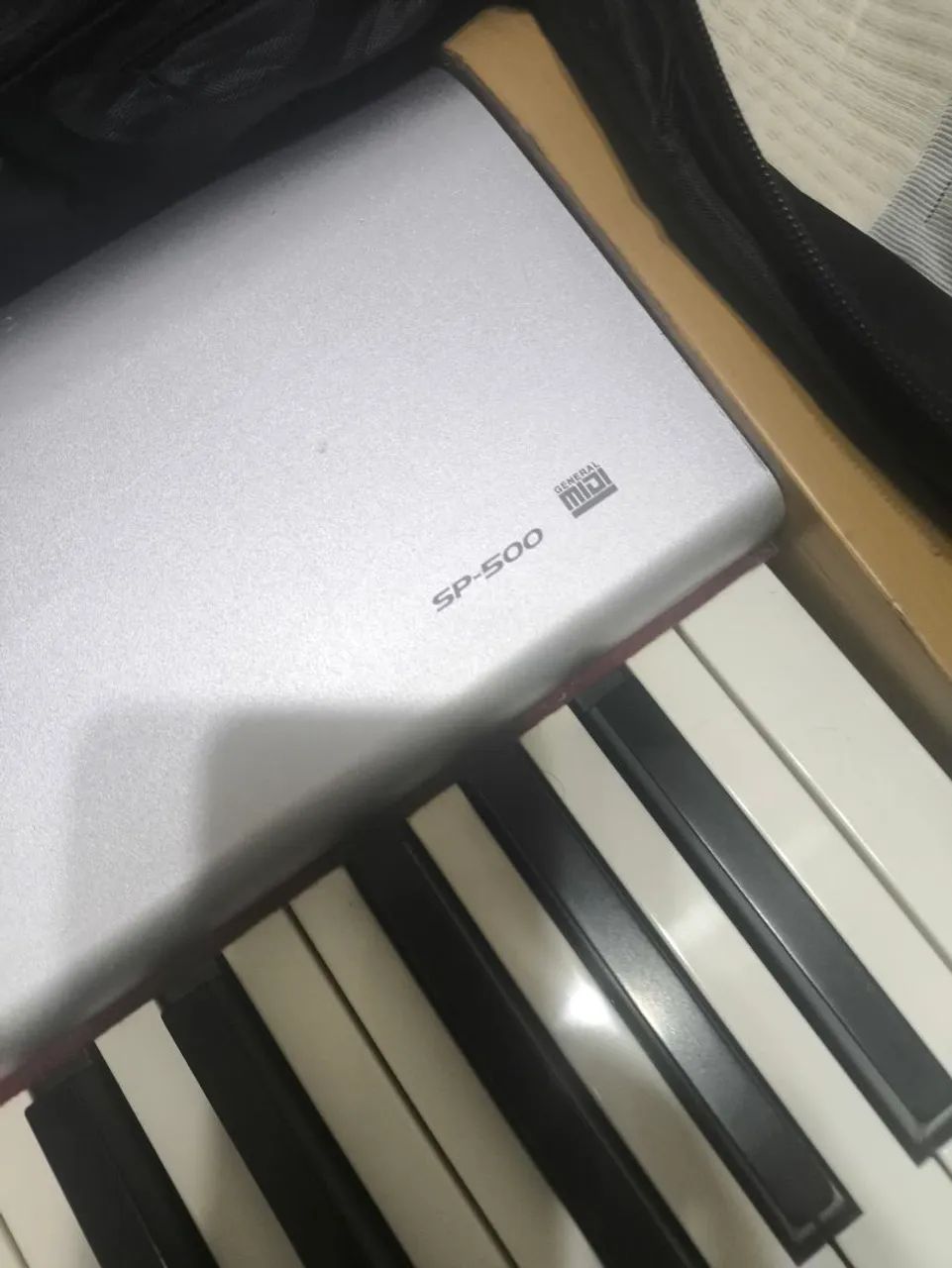 Piano Korg SP500 - Foto 2