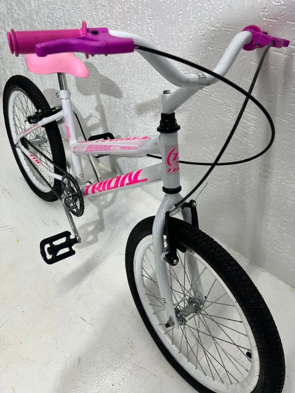 Bicicleta aro 20 - Foto 3