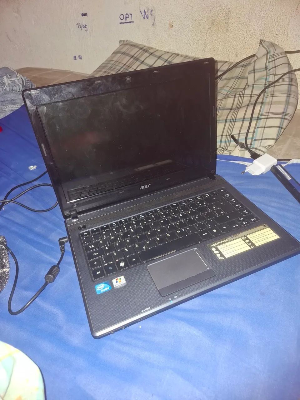 Notebook aspire 43492839 - Foto 3