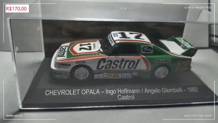 MINIATURAS COLECIONAVEIS 1:43 - Foto 3