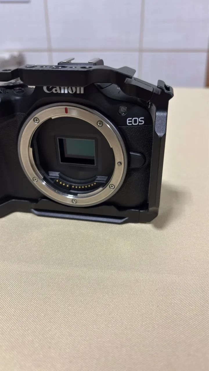 Canon R100 + Cage - Foto 3