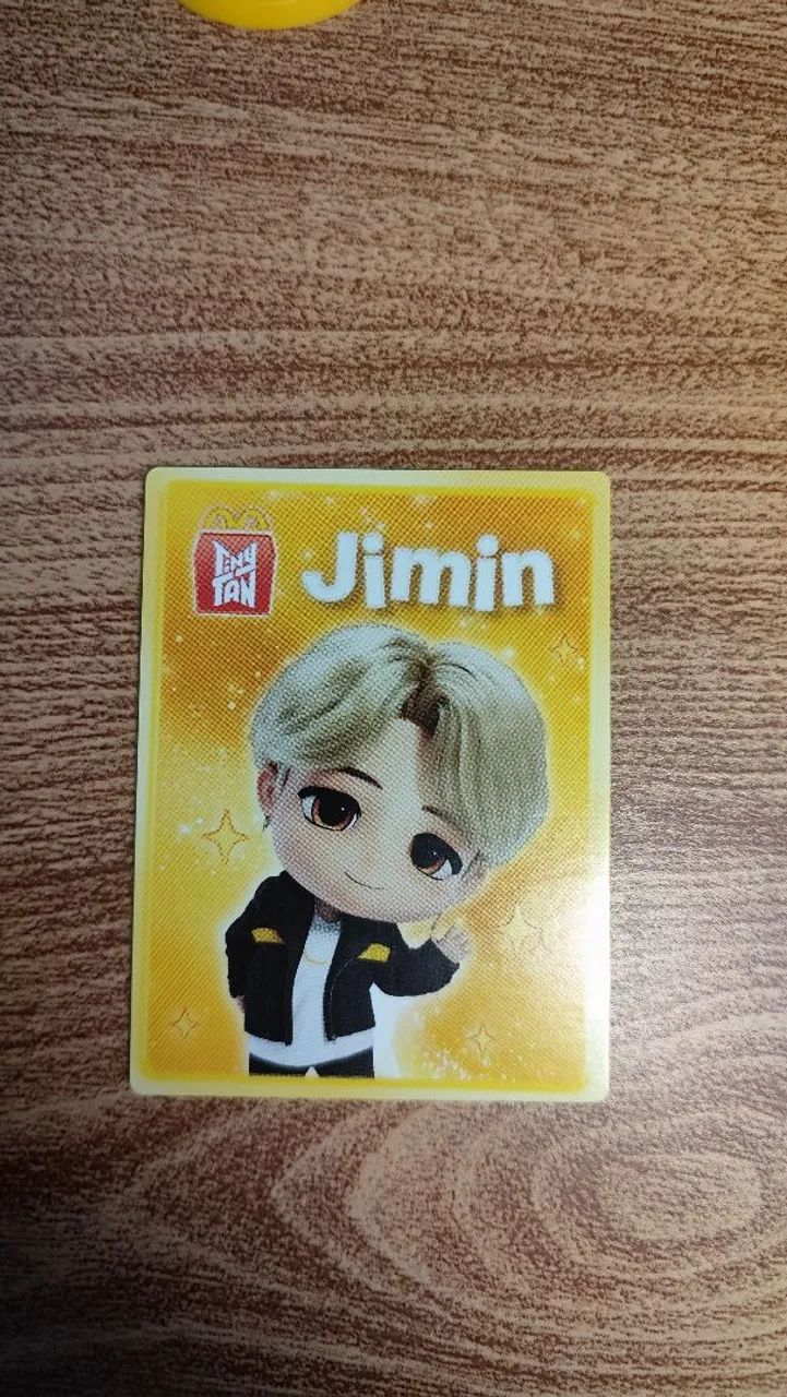 Jimin - Boneco BTS - Foto 2