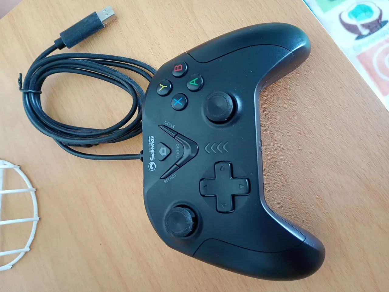 Controle para PS3 e PC - Foto 3
