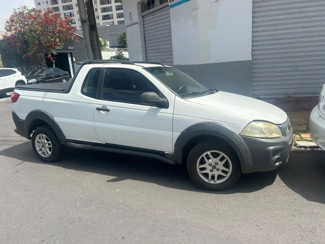 Fiat Strada Working Celeb.1.4 Fire Flex 8V CE 2015 - Foto 2
