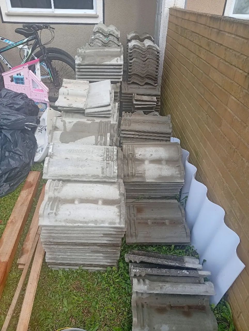 Telhas de concreto  - Foto 4
