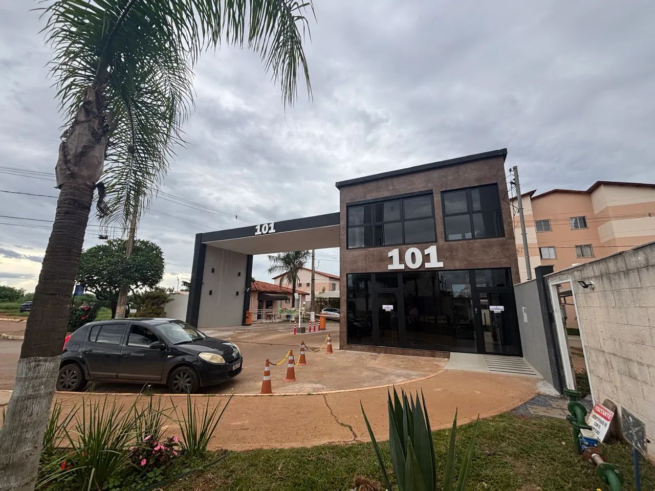 TOTAL VILLE SANTA MARIA DF