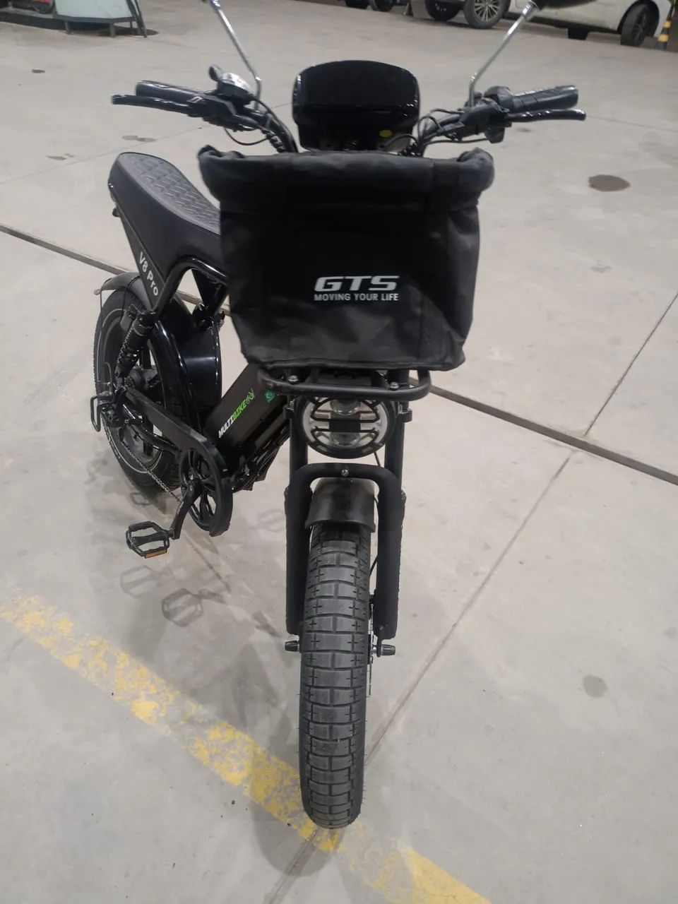 Vendo bike elétrica  - Foto 3