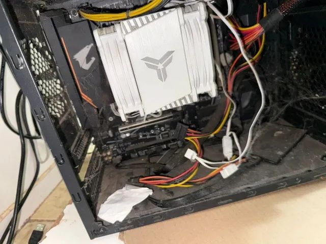 Pc Gamer Ryzen 5600G - Foto 3
