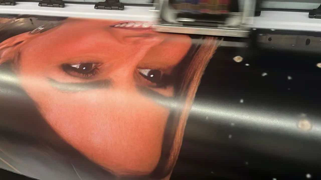 Plotter impressão 1,80 - Foto 3