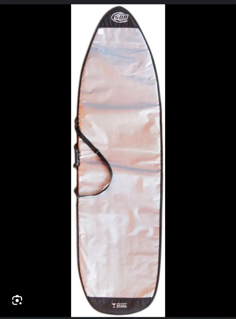 CAPA REFLETIVA ATE 6'6
