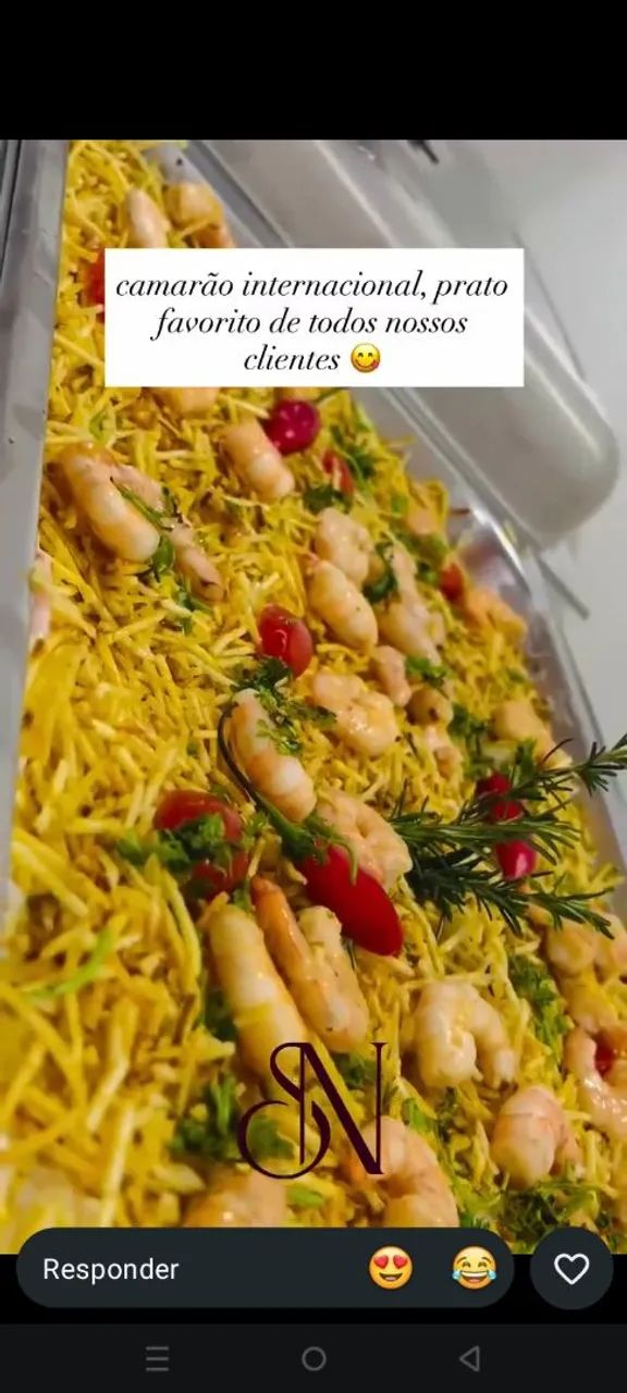 buffet completo para qualquer ocasião  - Foto 3