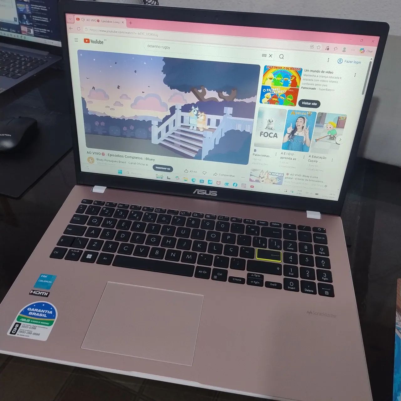 Notebook Asus Go  - Foto 2