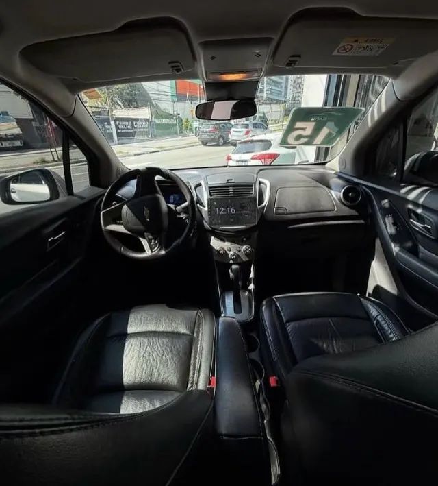 Chevrolet Tracker 2015 photo 3