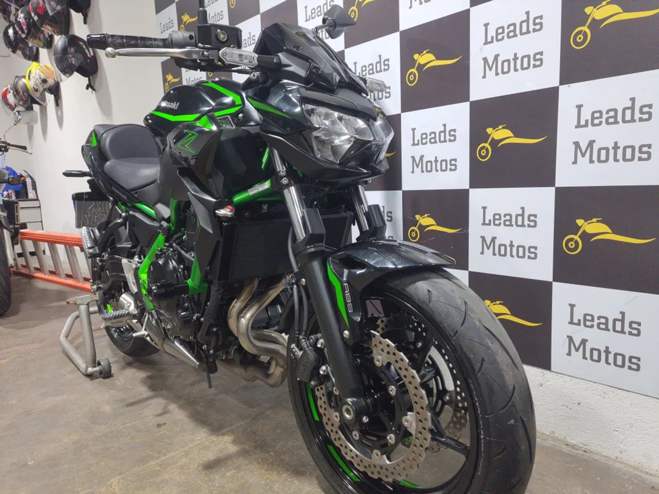 Kawasaki Z 650 - Foto 2