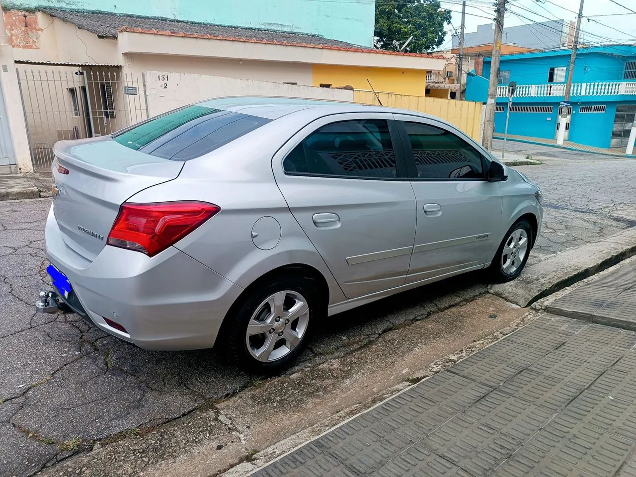 Chevrolet Prisma Sed. LT 1.4 Flex automático  2019  Aceito Troca R$ 66.500,00 - Foto 5