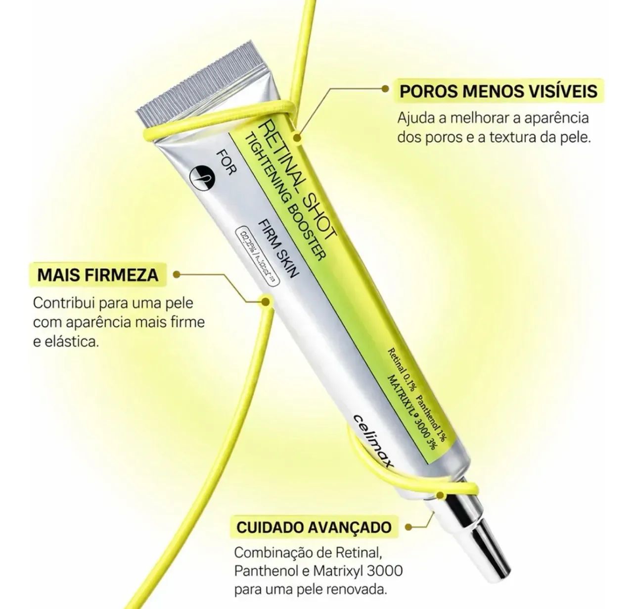 Cellimax Retinal Shot Tightening Booster - Foto 4