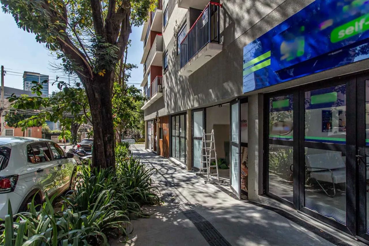Loja na Rua Airosa Galvão, 97 - loja 3  41 m² - Foto 3