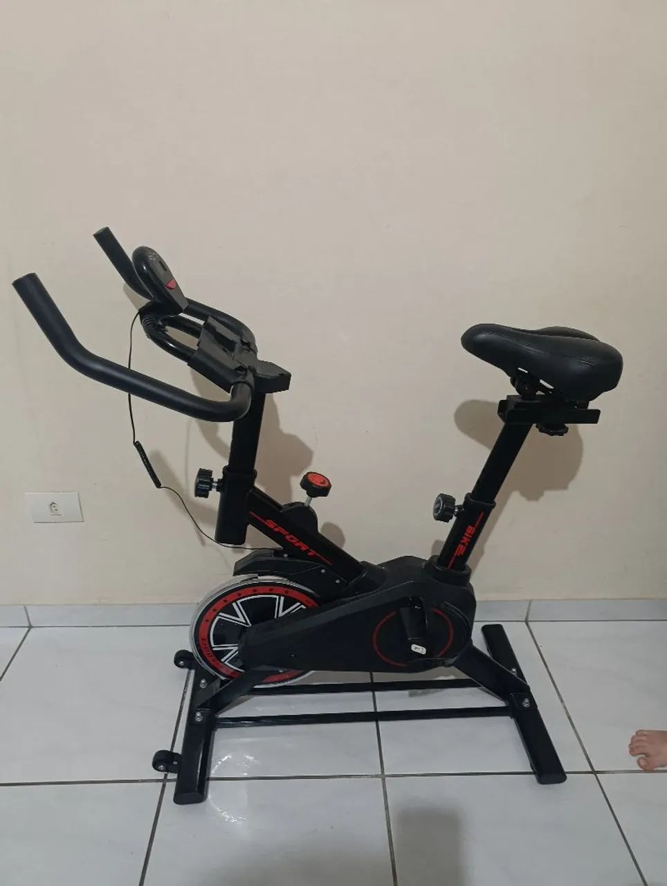 Bicicleta Ergométrica  - Foto 3